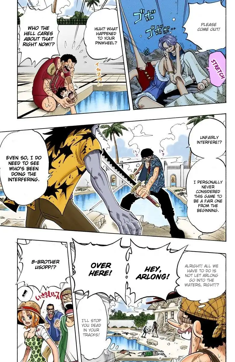 One Piece - Digital Colored Comics Chapter 89 3